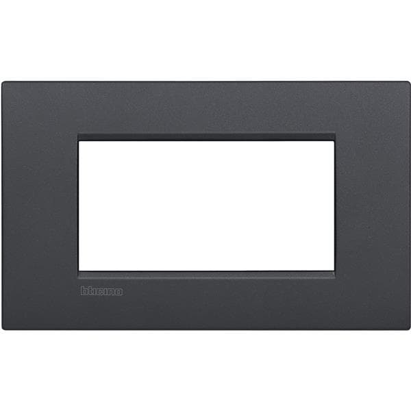 LivingLight - plaque air 4 modules Anthracite