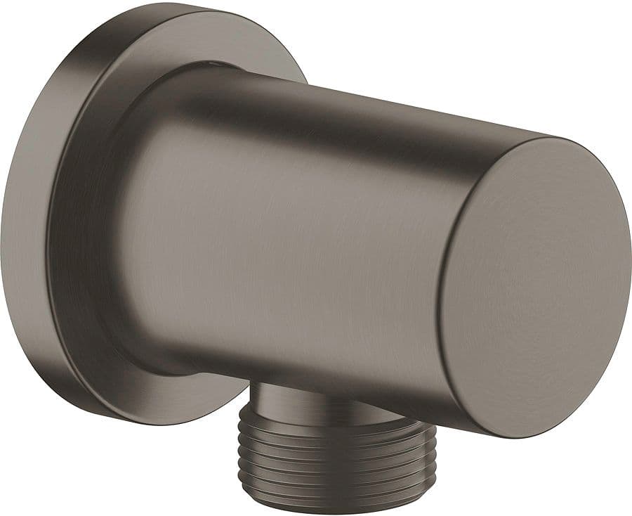 COUDE DE RACCORD RAINSHOWER FG BRUSHED HARD GRAPHITE