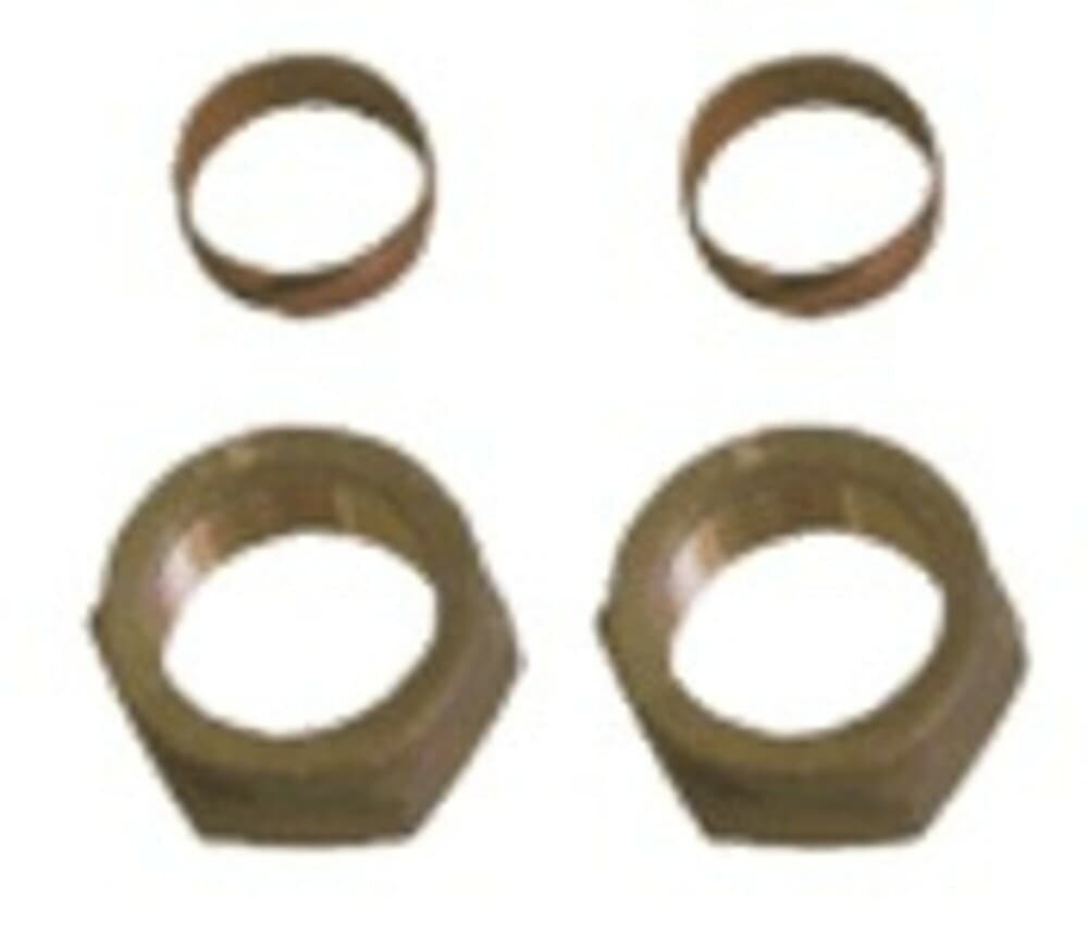 Van Marcke Pro Duplex jeu de raccordement D22