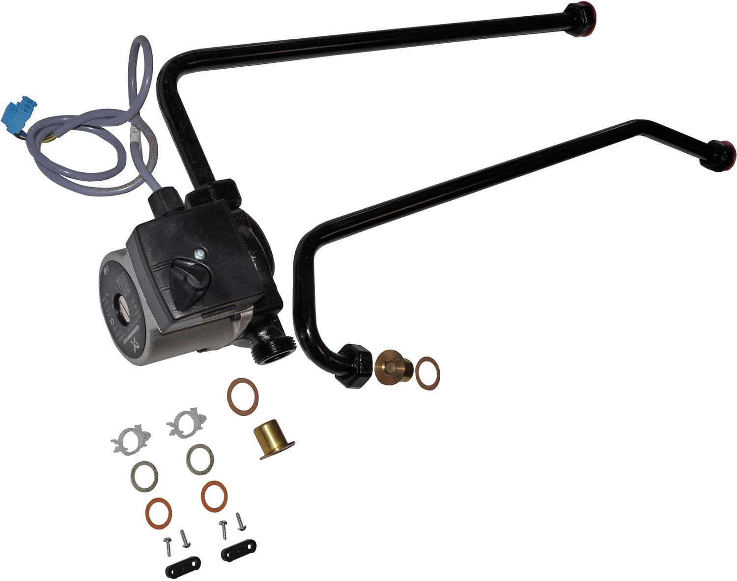 SET DE RACCORDEMENT EXTERN ECS-BOILER CALORA TOWER OIL REMEHA