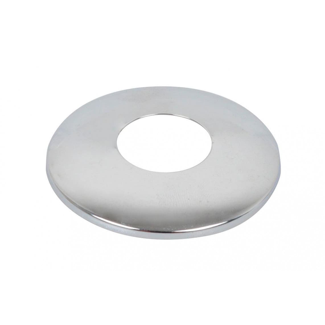 988136148 rosace pour robinetterie, chromé, 3/4" x 70 mm x 6 mm