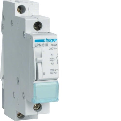 Télérupteur 16A 230V 1NO