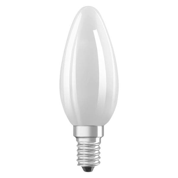 Lampe Led star classic B 60 mat 7.5W / 2700K E14