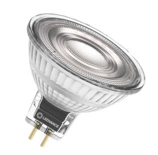 Lampe Led à réflecteur Mr16 gradables culot à broches 35 36 dimmable 5W 940 Gu5.3