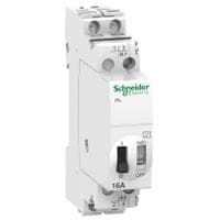 Télérupteur TL - 2 pôles - 2NO - 16A - bobine 48V 50 / 60Hz