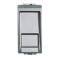 Connecteur RJ11 light Tech Tel. - K10 (4 / 6) - 1 module