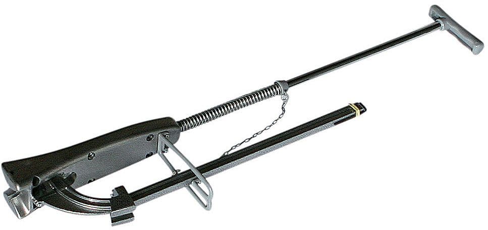 APPAREIL TACKER CHAUFFAGE SOL HENCO