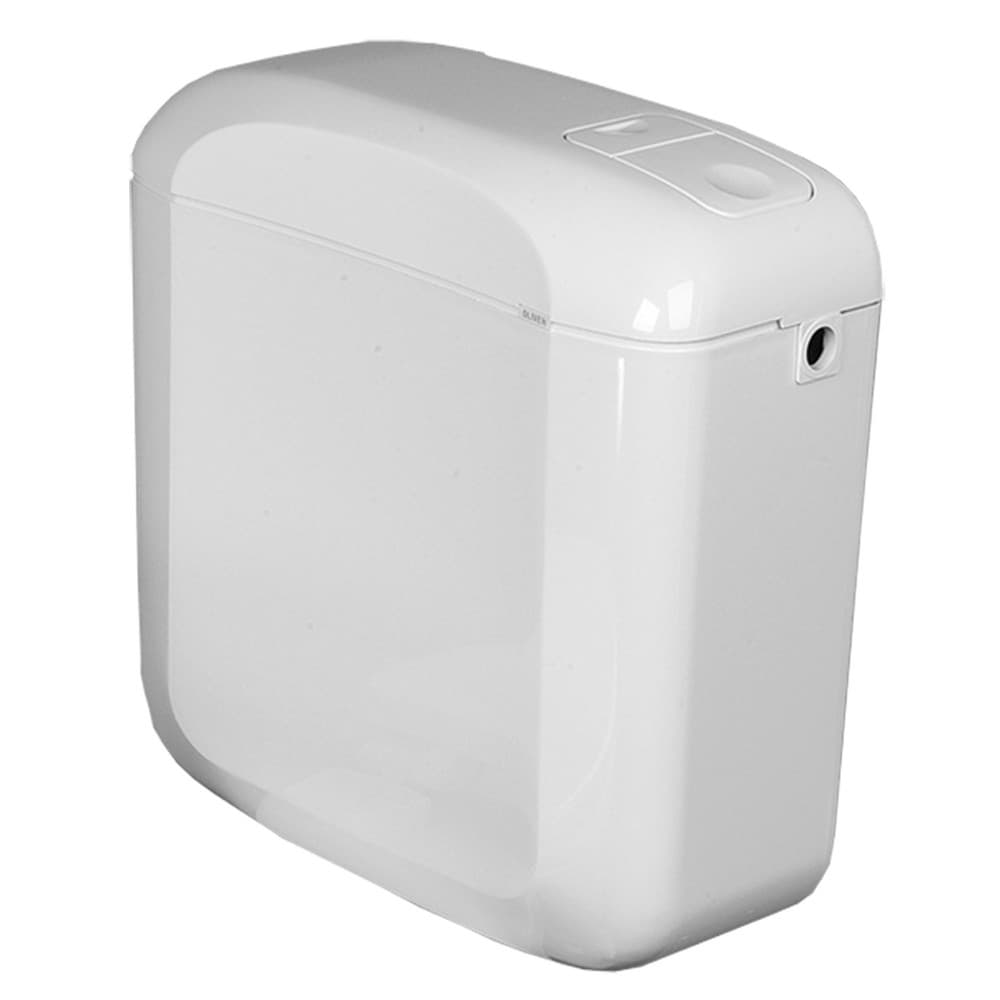 Oliveira Luxe réservoir apparent 3-6/4,5-9 L