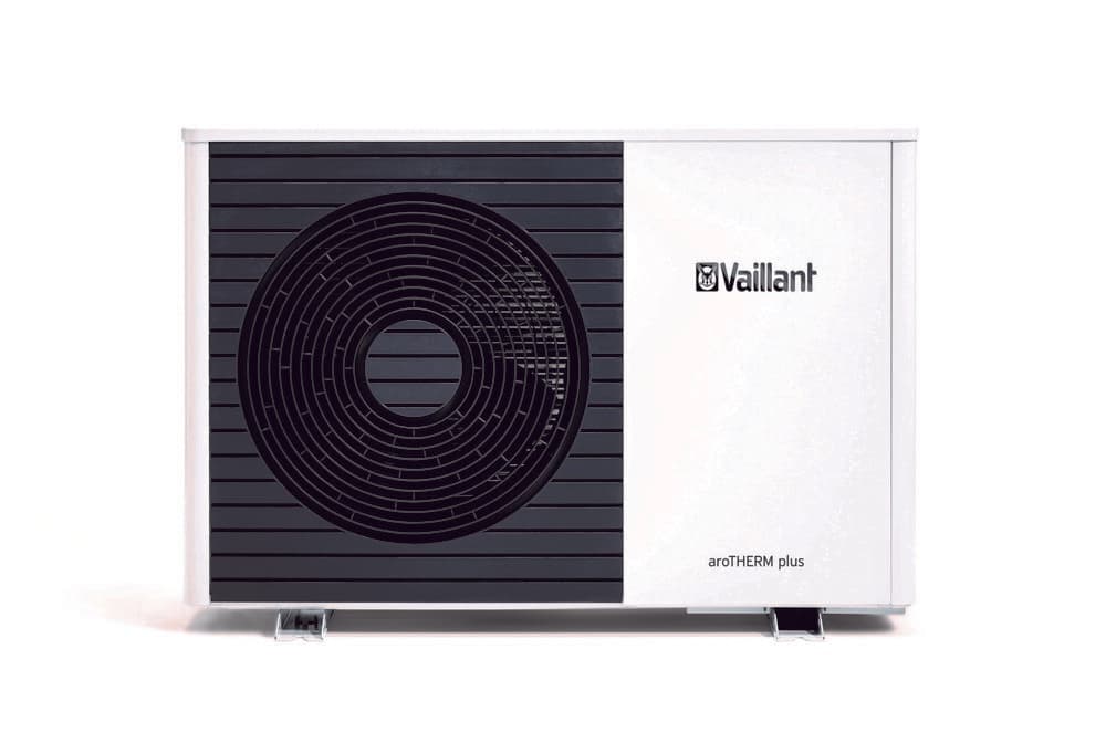 Vaillant aroTHERM plus VWL 55/6 A 230V pompe à chaleur air/eau 5 kW monobloc
