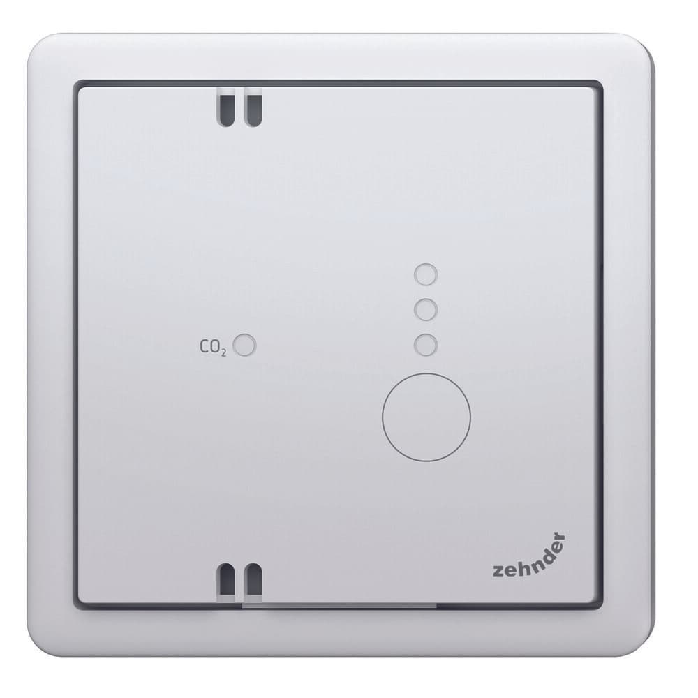 Zehnder CO2 capteur 0/10 V câblé pour encastrement