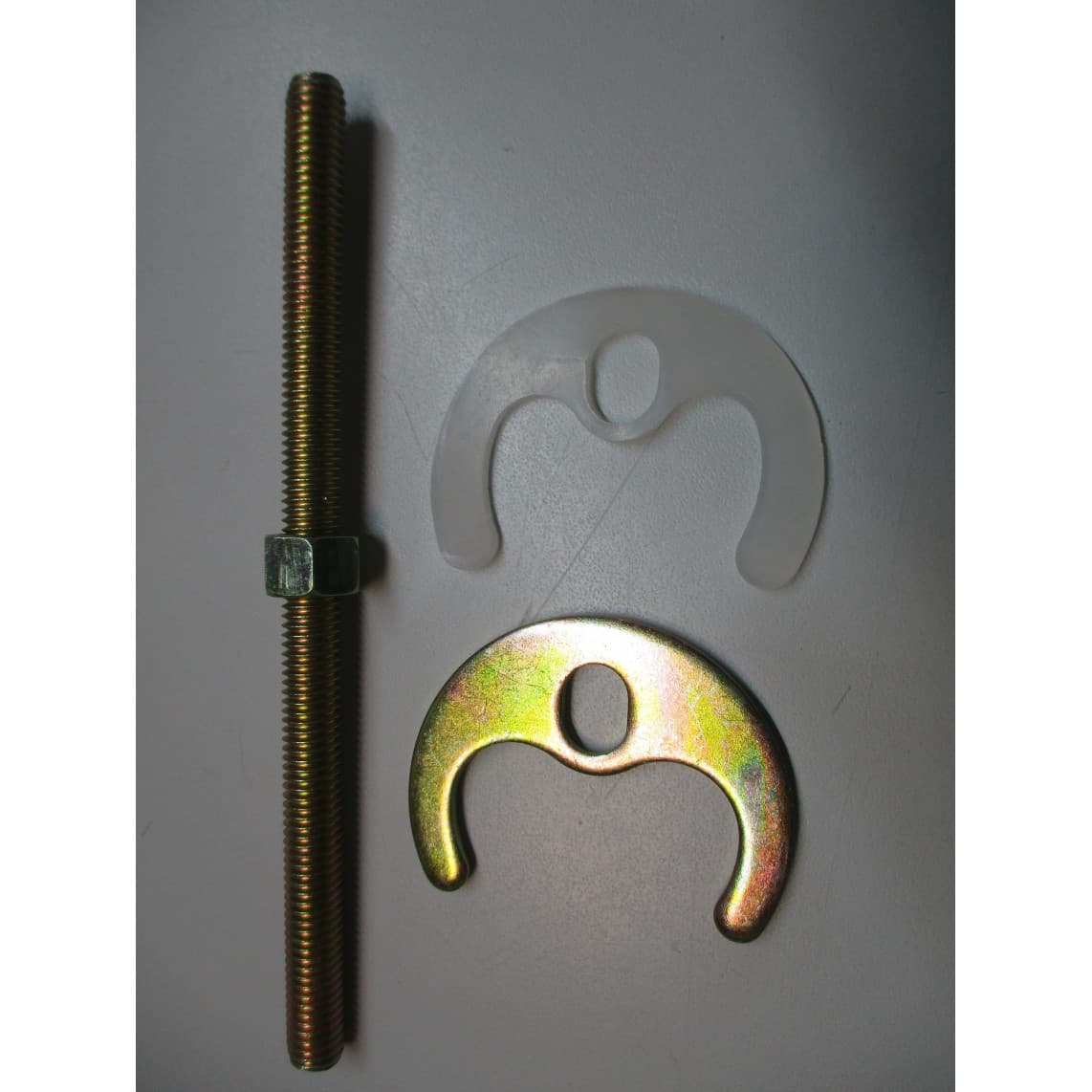 00794 Kit de montage, 1 x M8 x 130 mm, anneaux en C