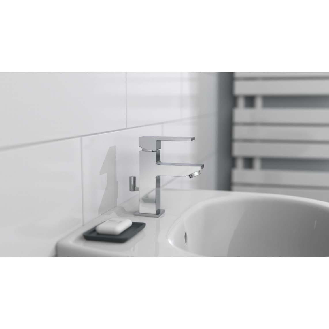24110 TOKYO II Mitigeur lavabo, chromé