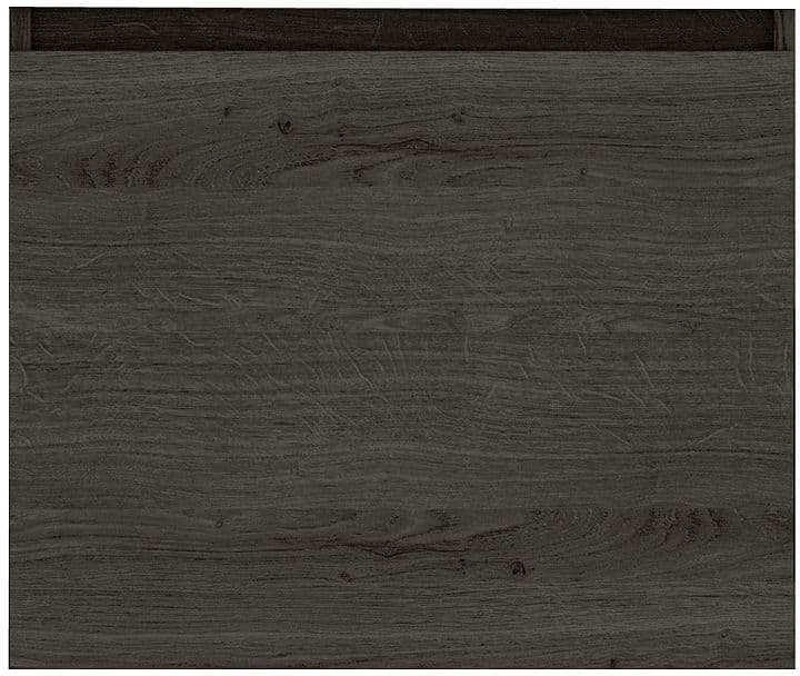 SOUS MEUBLE FORM 1 TIROIR 60CM CHENE GRAPHIT