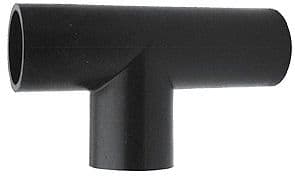 T PE GEBERIT 90° 75- 63MM