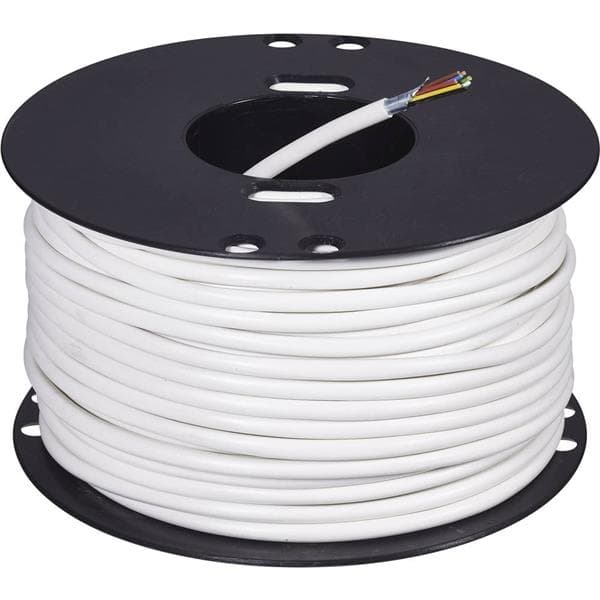 Eib 2 x 2 x 0.8 White HCHM= Lsoh CPR class: CCA s2s2a3 drum of 500m