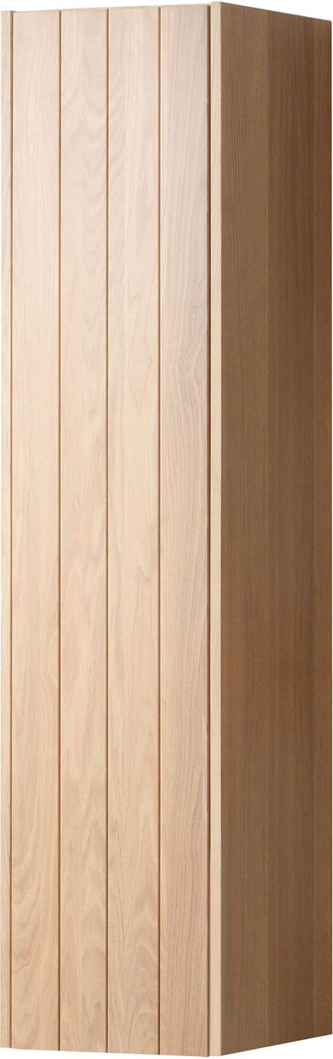 COLONNE HAUTE COMBO MASSIF/MOLTO 40CM CHENE GAUCHE/DROITE