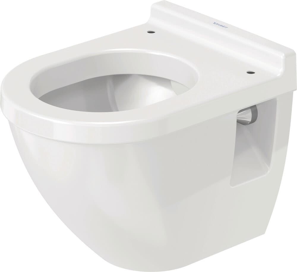 Duravit Starck 3 cuvette suspendue compact 360X485mm