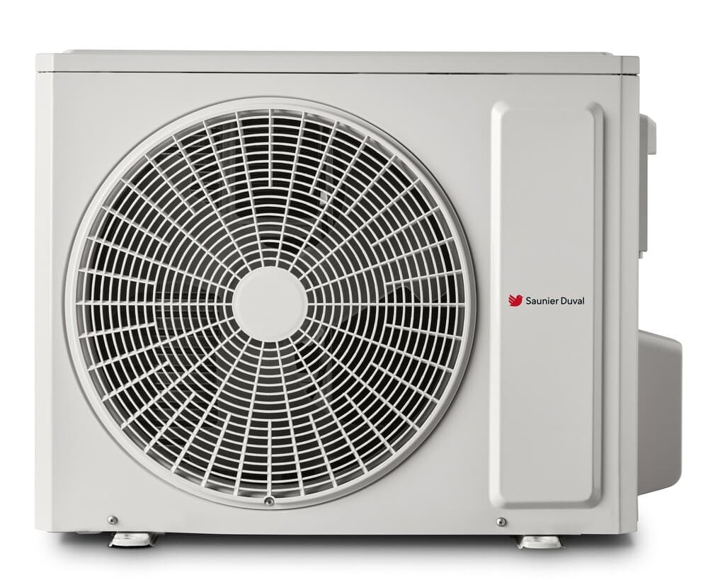 Bulex VivAir Lite SDHB1-025SNWO split airco buitenunit monosplit R33