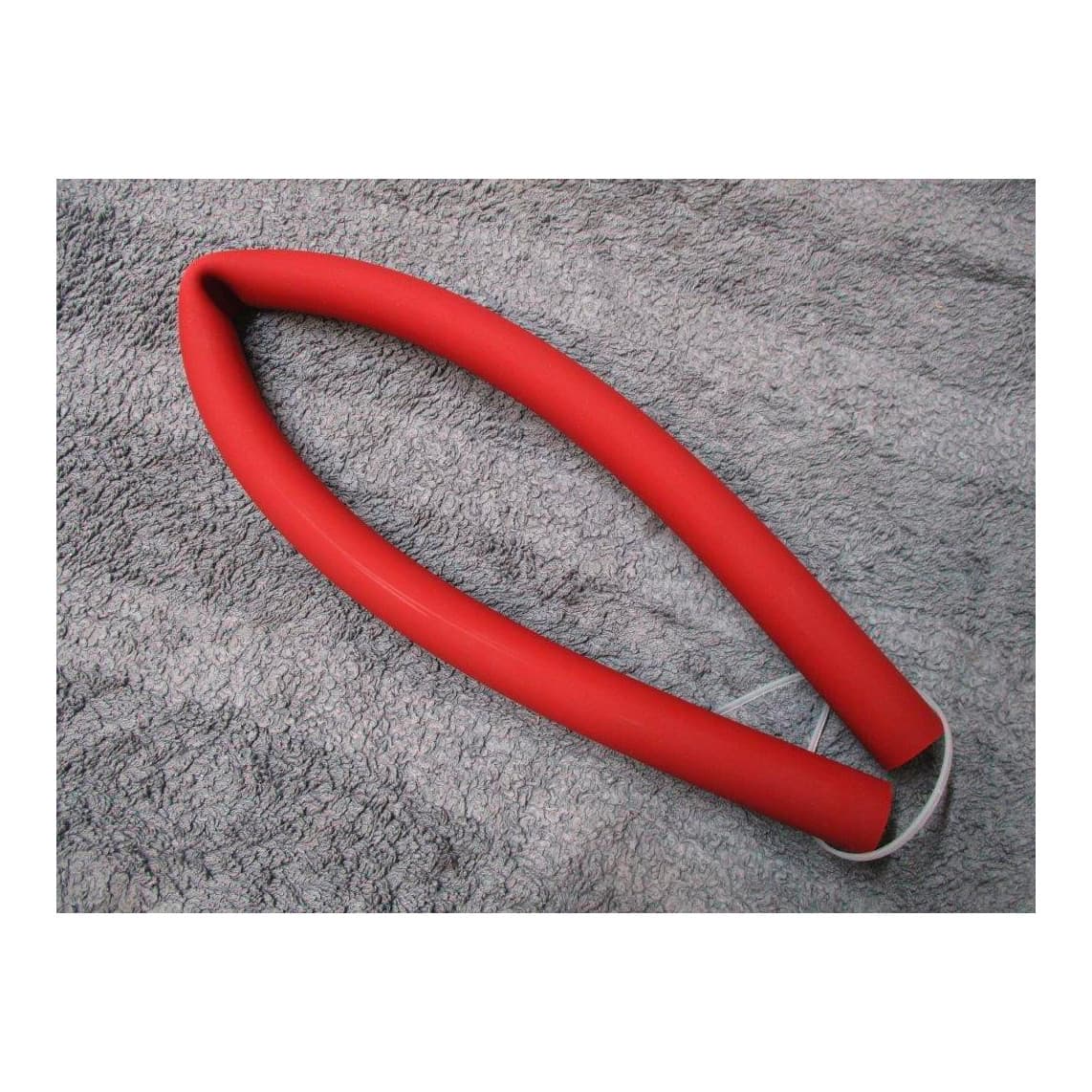 01719 Tuyau souple, rouge, 570 mm, par ex. pour 23138