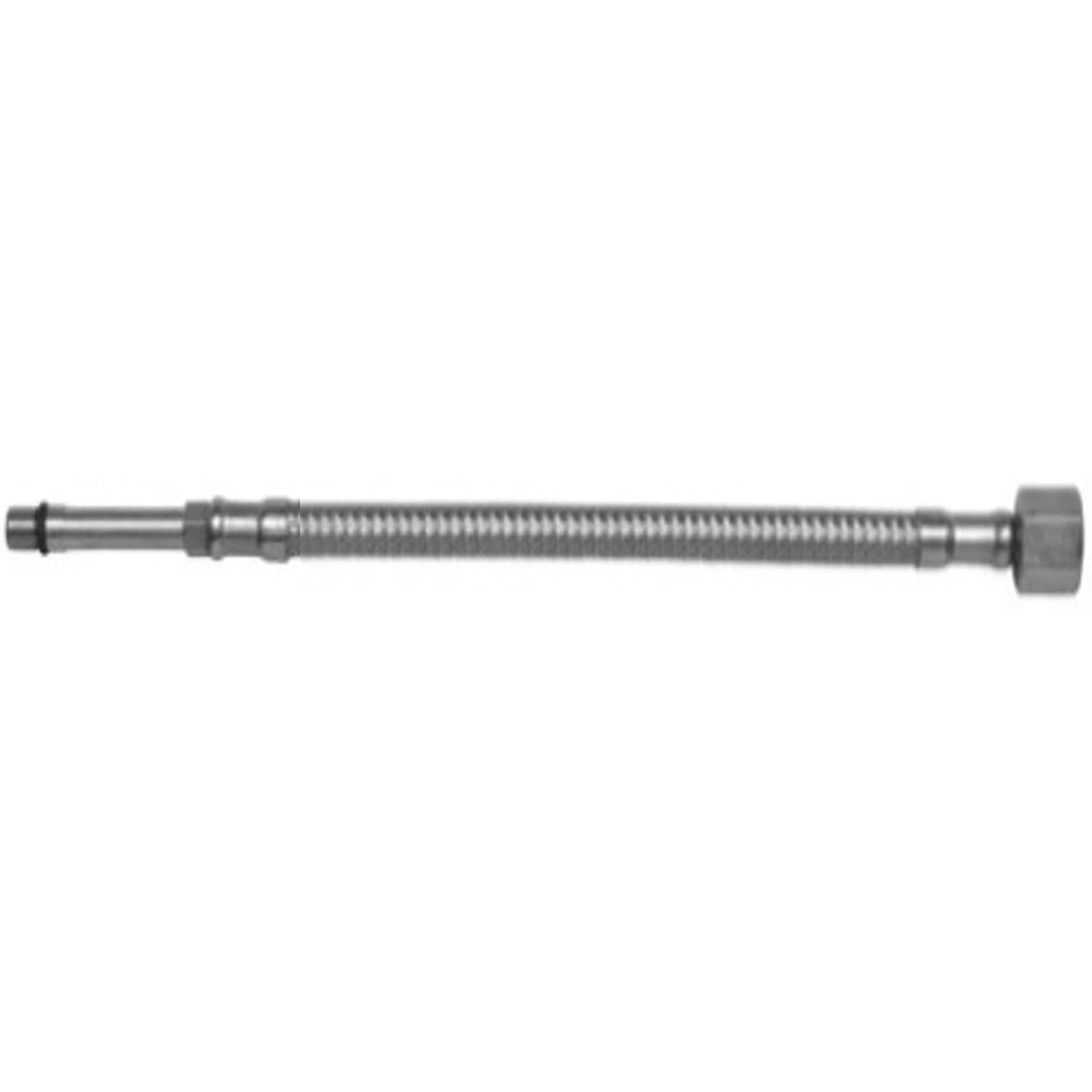 FLEXIBLE ALONI SANITAIRE M1X3/8F LOUNG 80CM