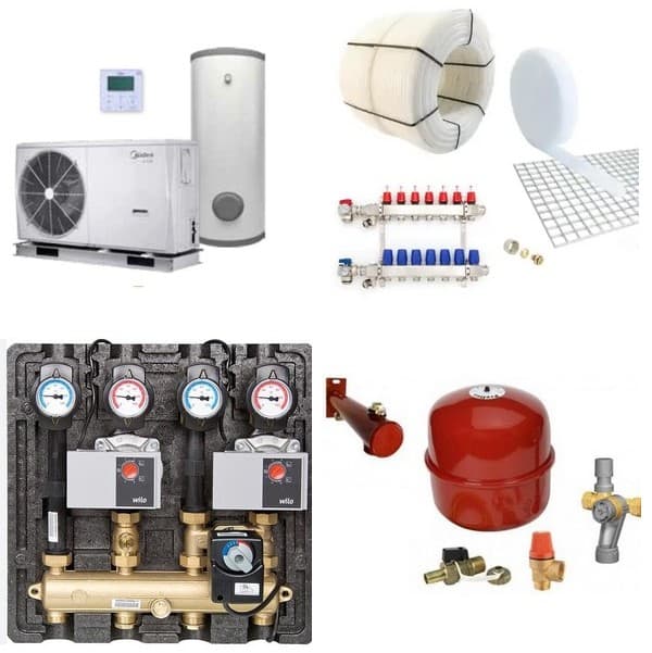RACCORD POUR SET L10 GROUPE DE POMPE VAILLANT