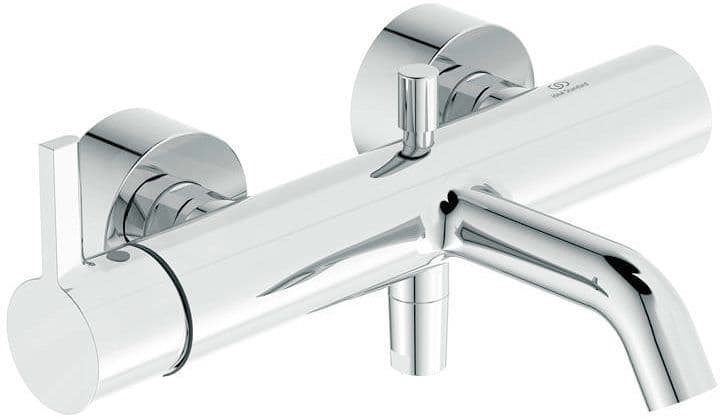 MITIGEUR BAIN JOY IDEAL STANDARD NU CHROME