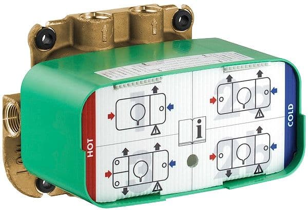 MODULE THERMOSTAT ENCASTRE ONE AXOR HANSGROHE