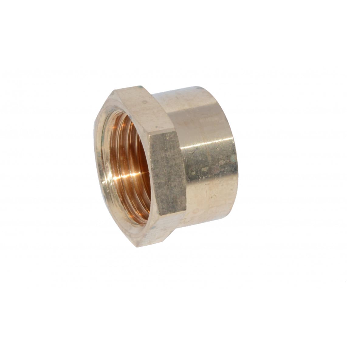988959313 BR bouchon, vierge, 3/4" F, (3301),