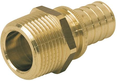 RACCORD RAUTITAN 4/4"M-32MM REHAU