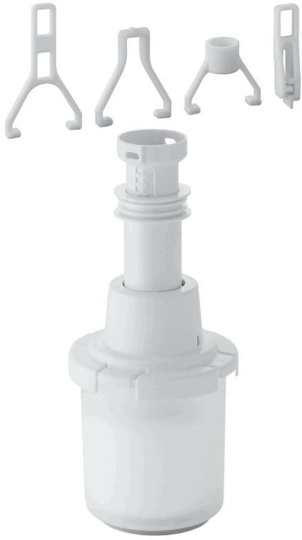 CLOCHE GEBERIT POUR RESERVOIR APPAR.