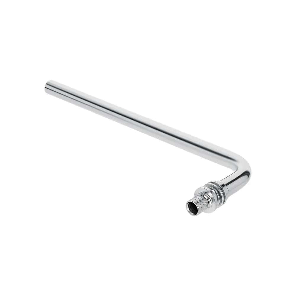 COUDE DE RACC.RADIATEUR 16 L250MM REHAU