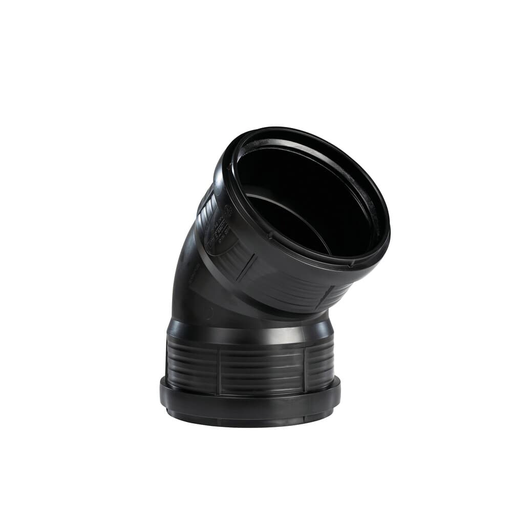 Pipelife Master 3 plus coude 45° FF D40