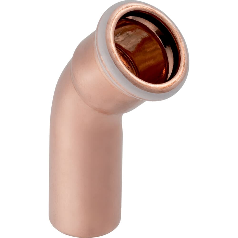 Geberit Mapress cuivre-eau coude 45° MF 22