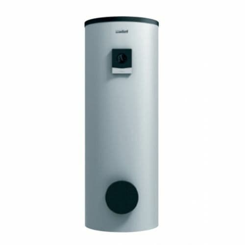 BOILER POUR PAC UNISTOR VIH RW 400BR VAILLANT 375L CLASSE ERP B