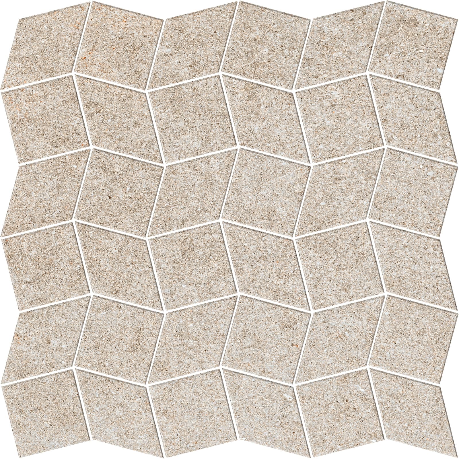 MOSAICO R+Q FIDENZA SAND 30X30