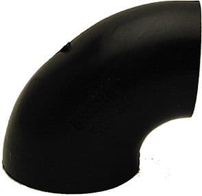 COUDE REDUIT PE GEBERIT 90°. 50-40MM