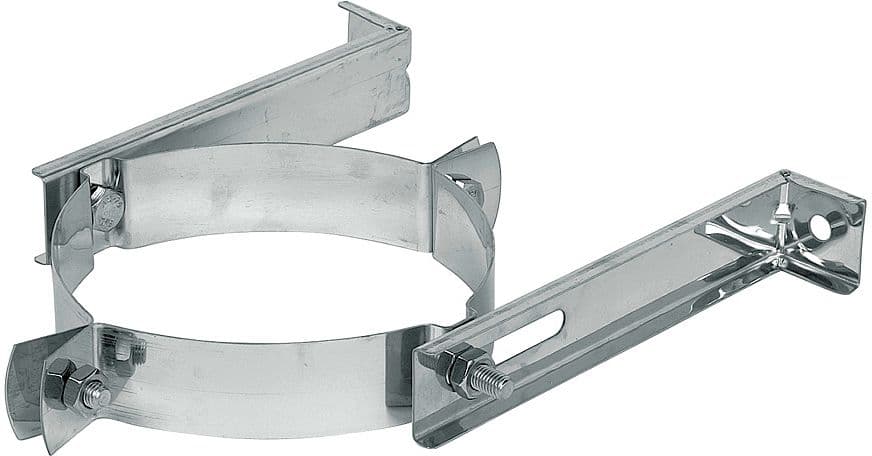 COLLIER DE FIXATION DN110/160 UBBINK