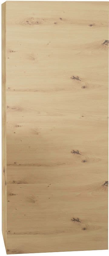 DEMI COLONNE COFFEE 1 PORTE DROITE 40 CHENE DECOR URBAN