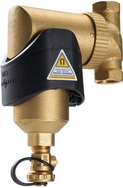 SEPARATEUR DE BOUES + AIMANT EXTERIEURE MB3 SPIROTRAP 4/4"