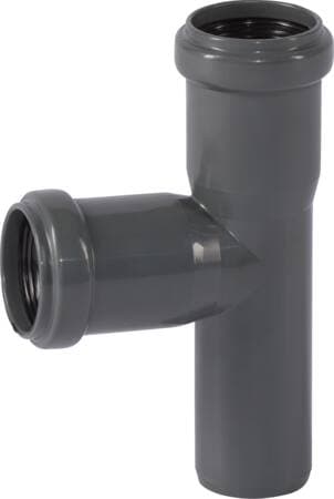 32X32 RACCORD T PP GRIS 2XMM 87