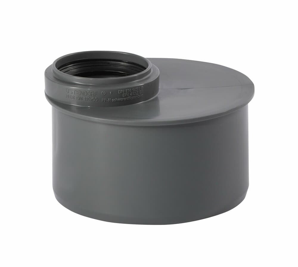 Ostendorf Kunststoffe HT-Safe R manchon réduit D110/50S
