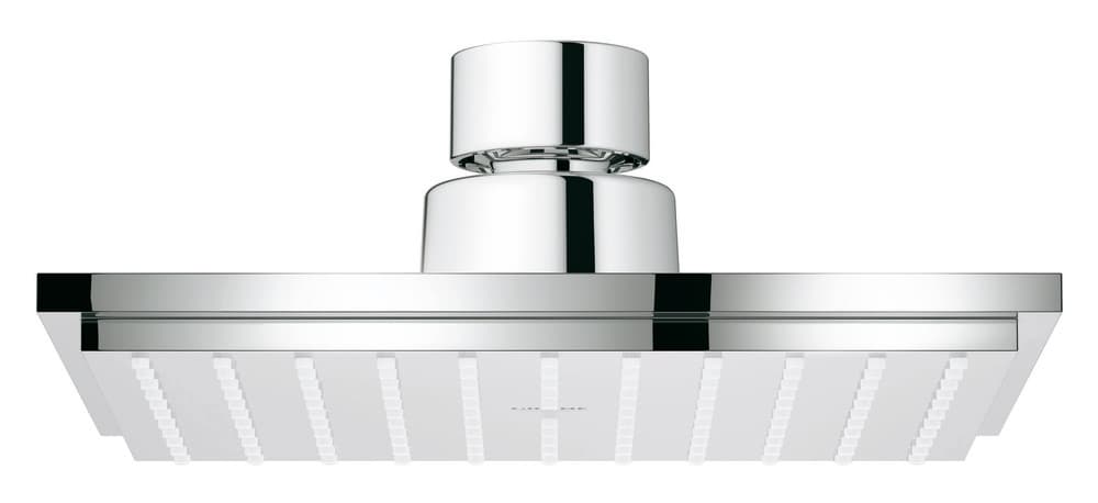 Grohe Euphoria Cube 150 douche de tête 1jet 152x152mm 1/2 EcoJoy chromé