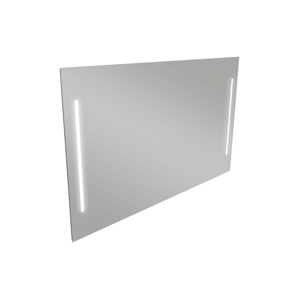 Van Marcke Quadro miroir avec éclairage verticale LED B800xH700mm