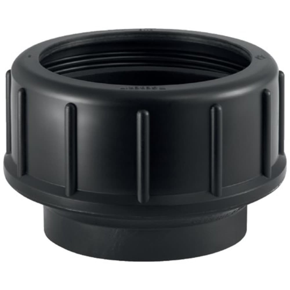 Geberit décharge en PE raccord complet à visser D 63