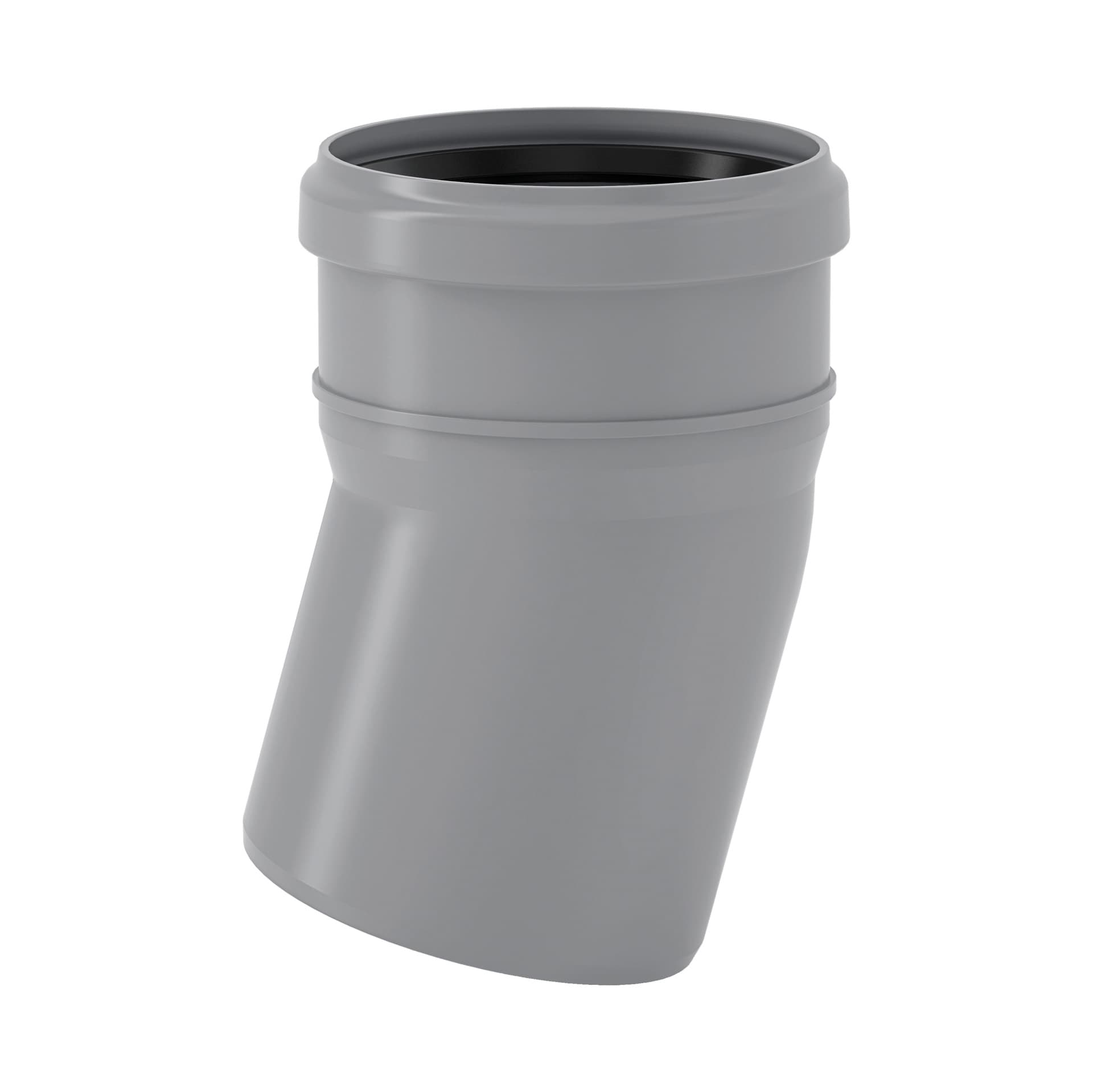 VS0599041-HTB KNIE 15° PP3 Ø90 MF