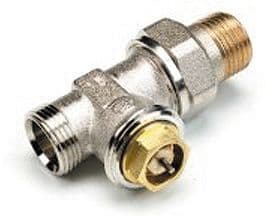 VANNE RADIATEUR THERMOSTATIQUE COMAP DROIT 1/2"-M22