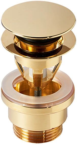 CLIC-CLAC KREPINE CATALANO 5/4"UNIVERSEEL GOUD