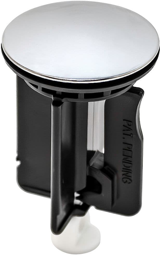 BOUCHON POUR FERMETURE AUTOMATIQUE IDEAL STANDARD/RIVIERA/LAGUNA CHROME