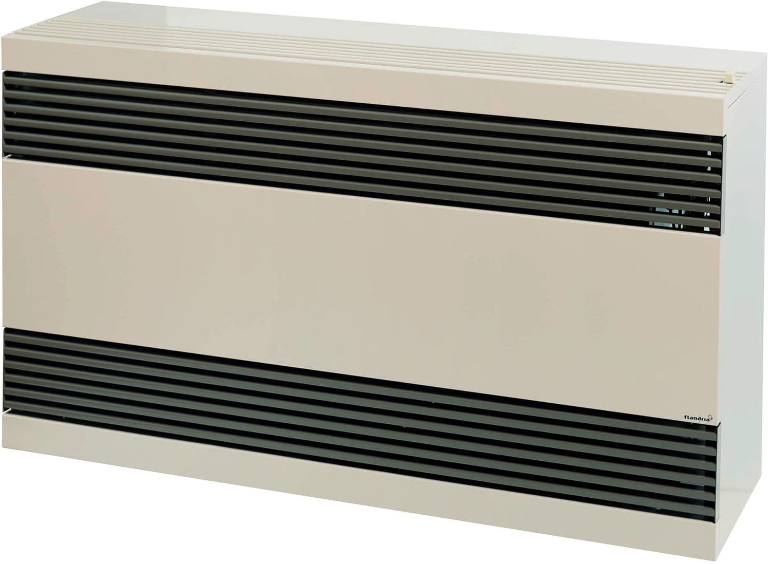 CONVECTEUR A GAZ FLANDRIA A RACCORDEMENT MURAL M 9000HR LUXE BEIGE CLASSE ERP C