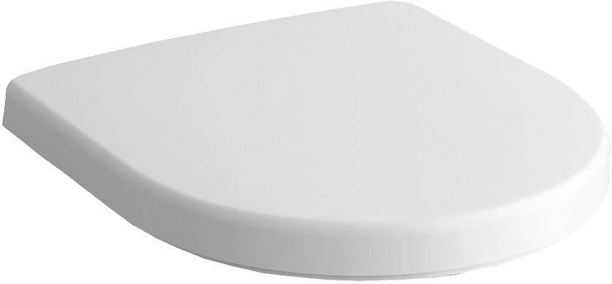 SIEGE WC ICON GEBERIT SOFT-CLOSE BLANC